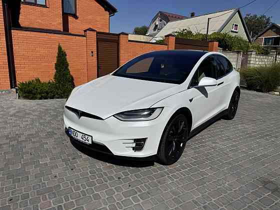 Tesla Model X 2020 год Тирасполь Тирасполь