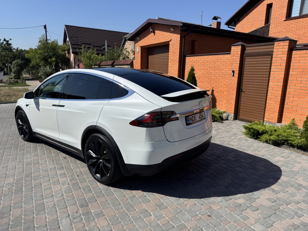 Tesla Model X 2020 год Тирасполь Тирасполь - изображение 10