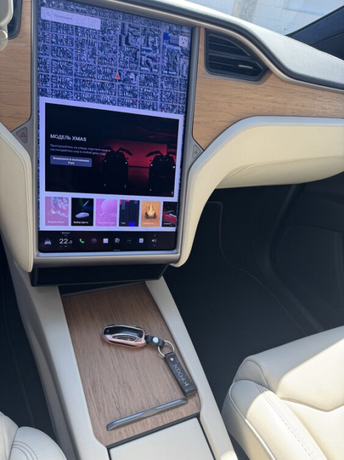 Tesla Model X 2020 год Тирасполь Тирасполь - изображение 6