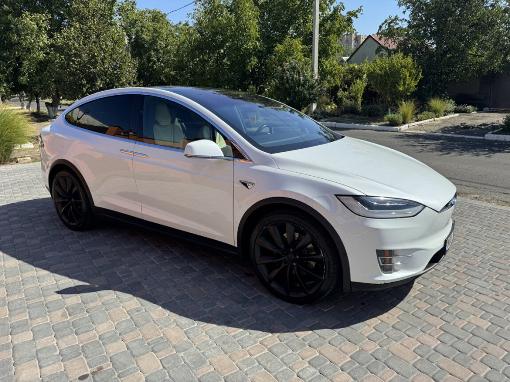 Tesla Model X 2020 год Тирасполь Тирасполь - изображение 9