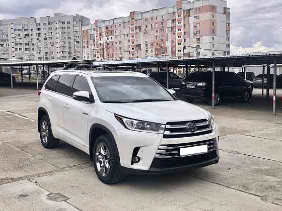 Toyota Highlander 2019 год Тирасполь Тирасполь