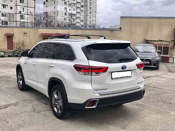Toyota Highlander 2019 год Тирасполь Тирасполь
