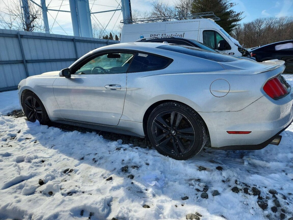Ford Mustang 2015 год Бендеры Бендеры - изображение 2