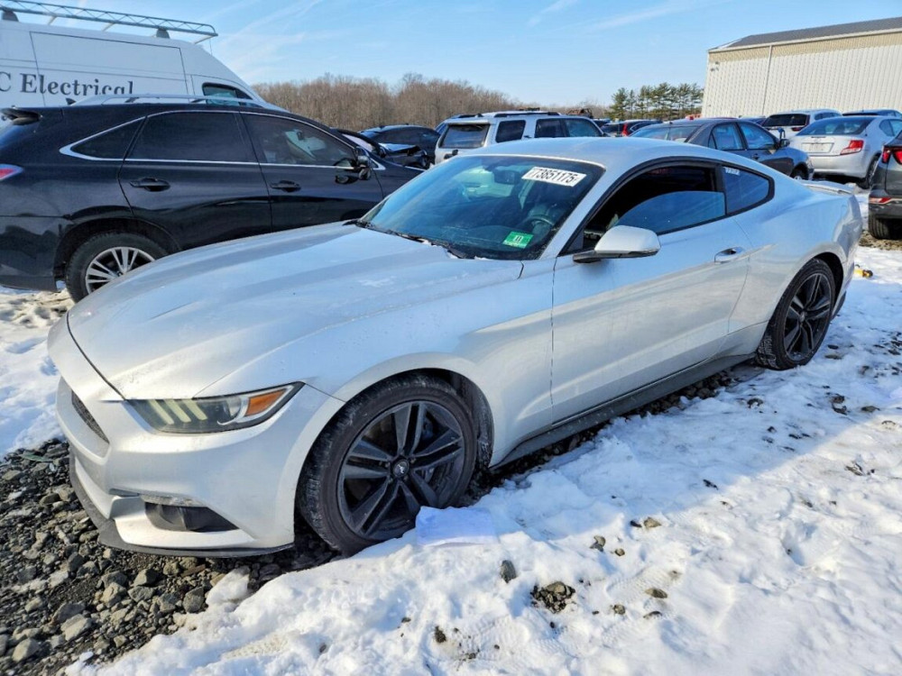 Ford Mustang 2015 год Бендеры Бендеры - изображение 1