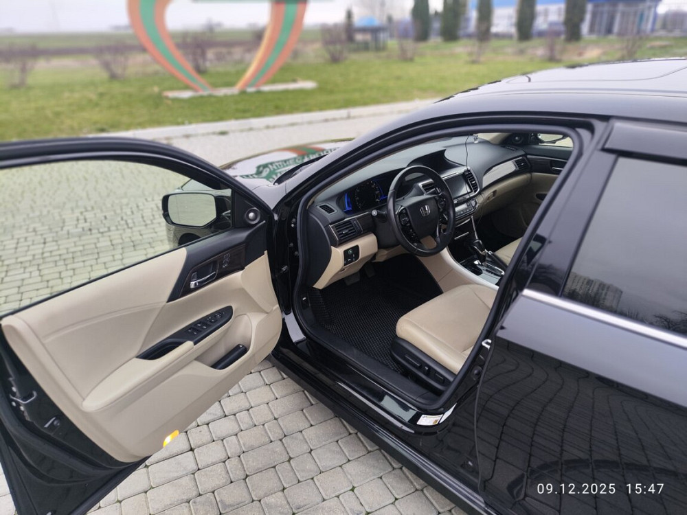 Honda Accord 2016 год Тирасполь Тирасполь - изображение 4