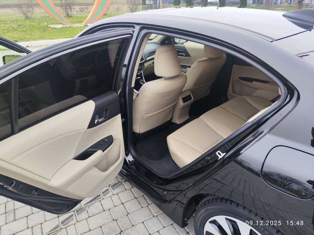 Honda Accord 2016 год Тирасполь Тирасполь - изображение 7