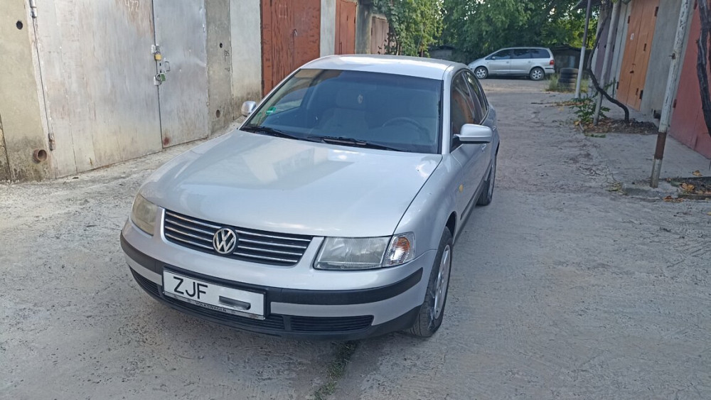 Volkswagen Passat 1999 год Бендеры Бендеры - изображение 1