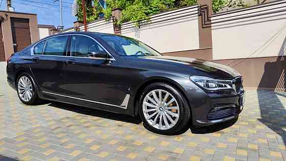 BMW 7 Series 2016 год Кишинёв Кишинёв
