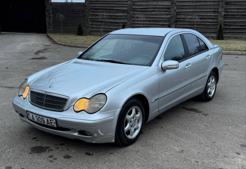 Mercedes C-Class 2002 год Тирасполь Тирасполь - изображение 5