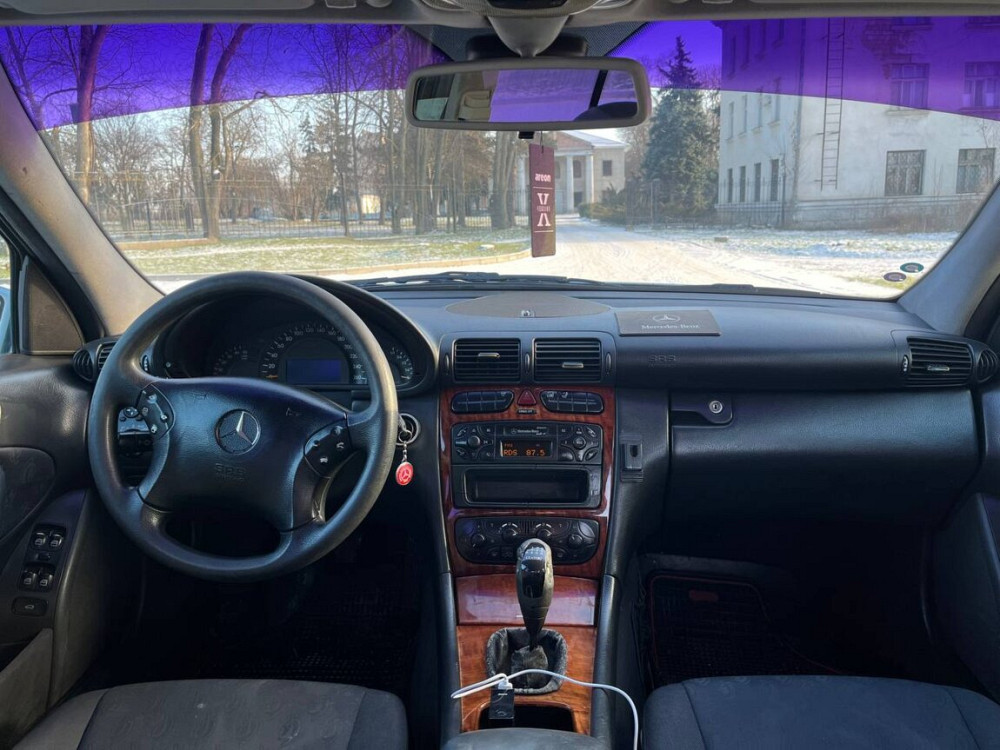 Mercedes C-Class 2002 год Тирасполь Тирасполь - изображение 7