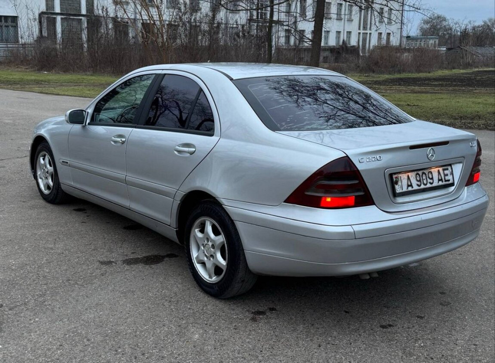 Mercedes C-Class 2002 год Тирасполь Тирасполь - изображение 4
