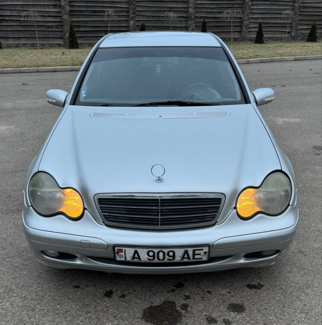 Mercedes C-Class 2002 год Тирасполь Тирасполь - изображение 6