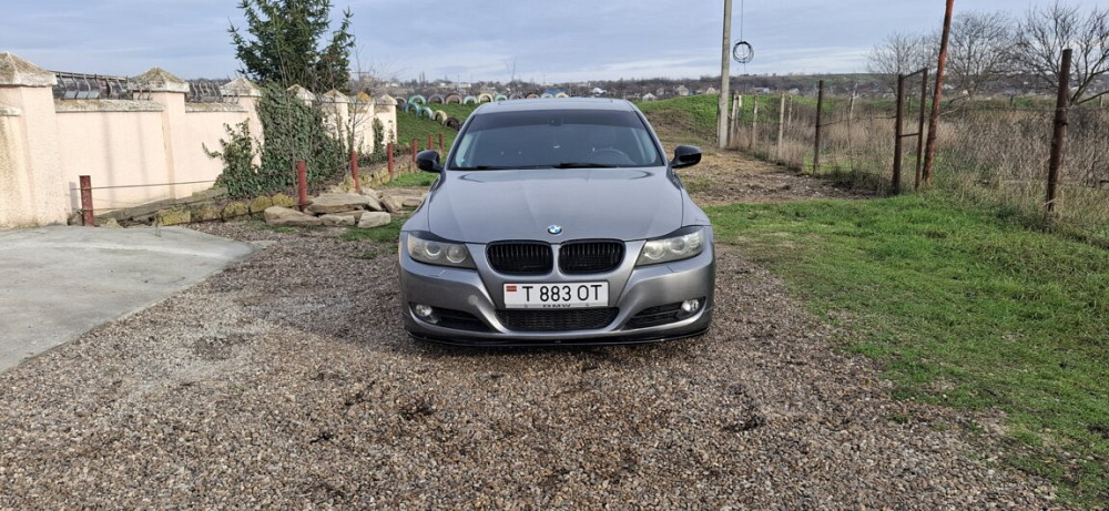 BMW 3 Series 2010 год Григориополь Григориополь - изображение 1