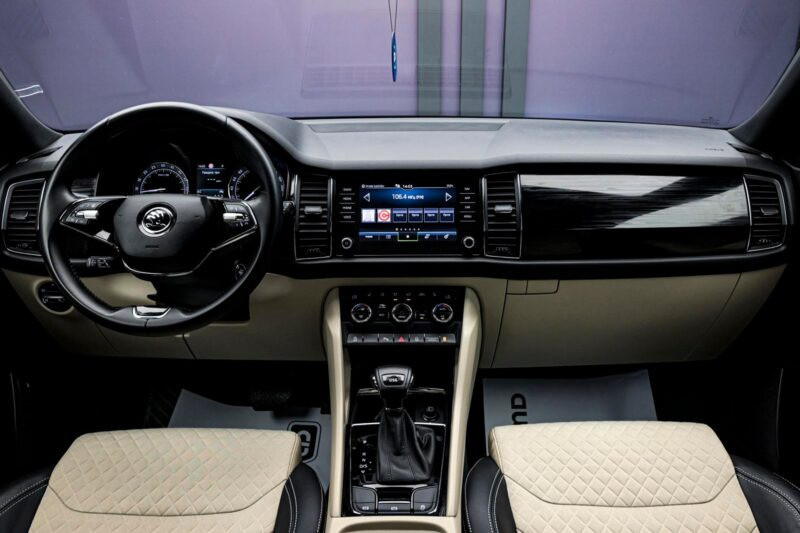 Skoda Kodiaq 2020 год Кишинёв Кишинёв - изображение 2