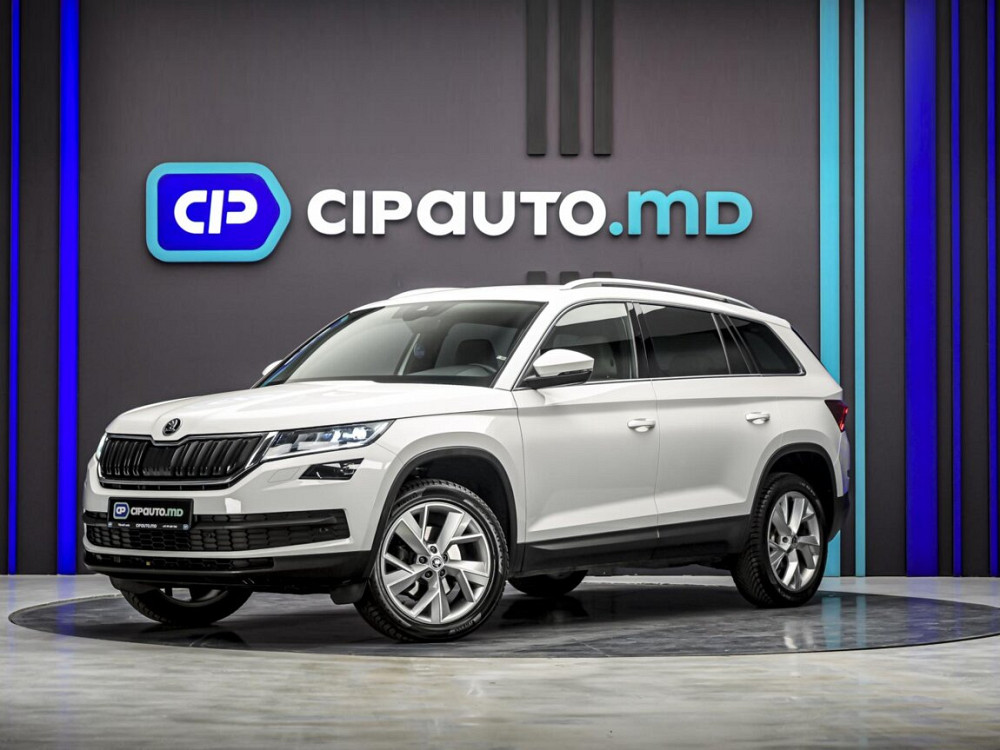 Skoda Kodiaq 2020 год Кишинёв Кишинёв - изображение 1