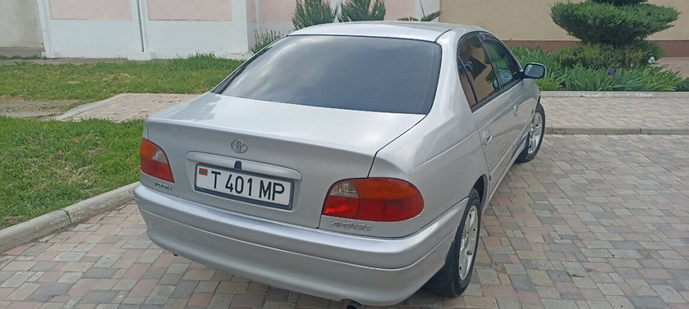 Toyota Avensis 2000 год Бендеры Бендеры - изображение 10