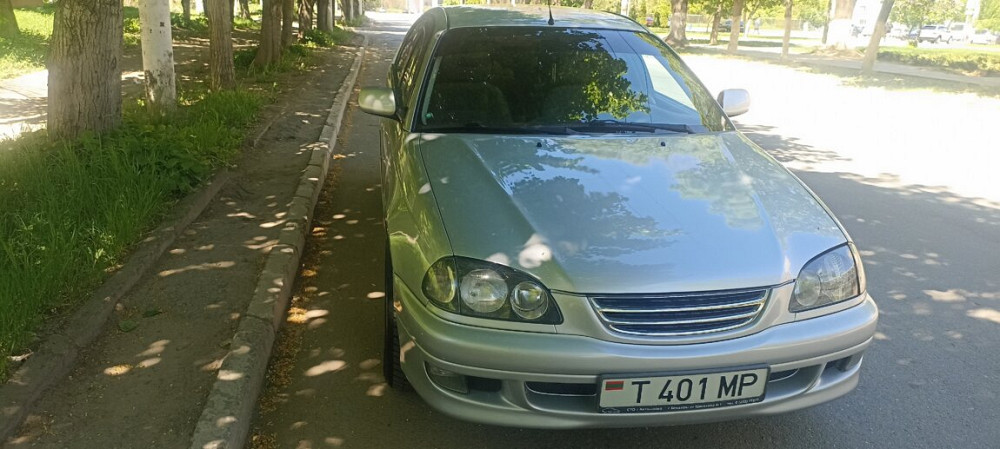 Toyota Avensis 2000 год Бендеры Бендеры - изображение 3