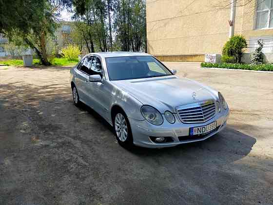 Mercedes E-Class 2007 год Суклея Суклея