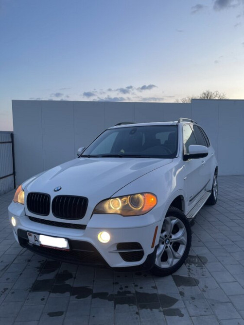 BMW X5 2011 год Бендеры Бендеры - изображение 2