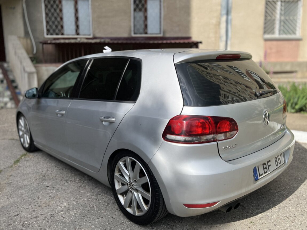 Volkswagen Golf 2009 год Тирасполь Тирасполь - изображение 4