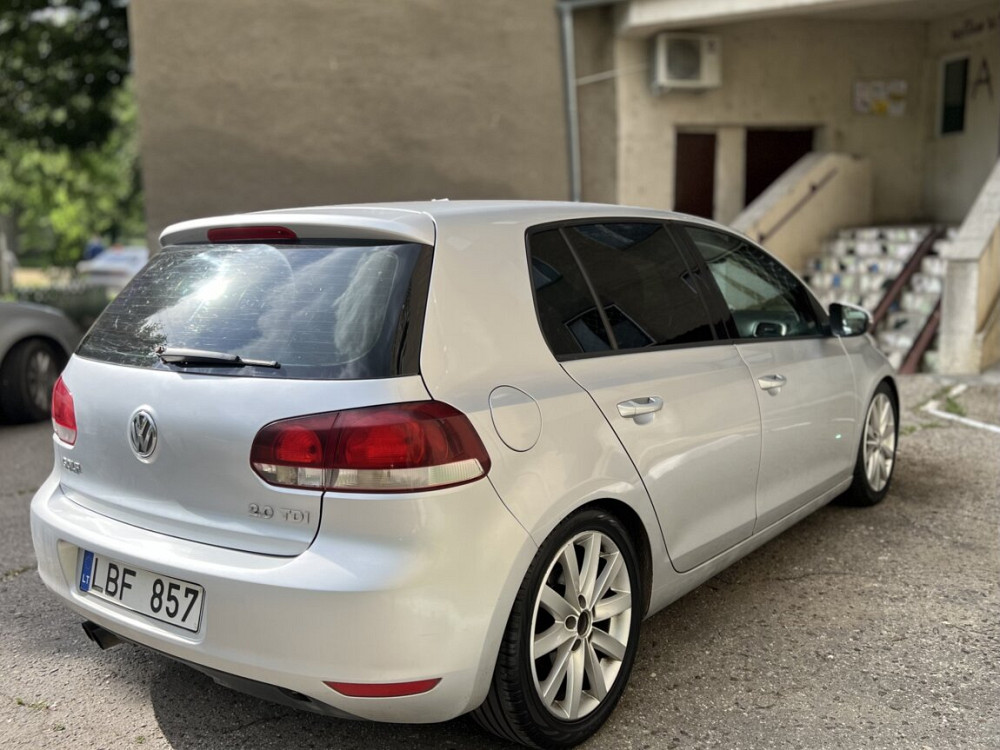Volkswagen Golf 2009 год Тирасполь Тирасполь - изображение 3