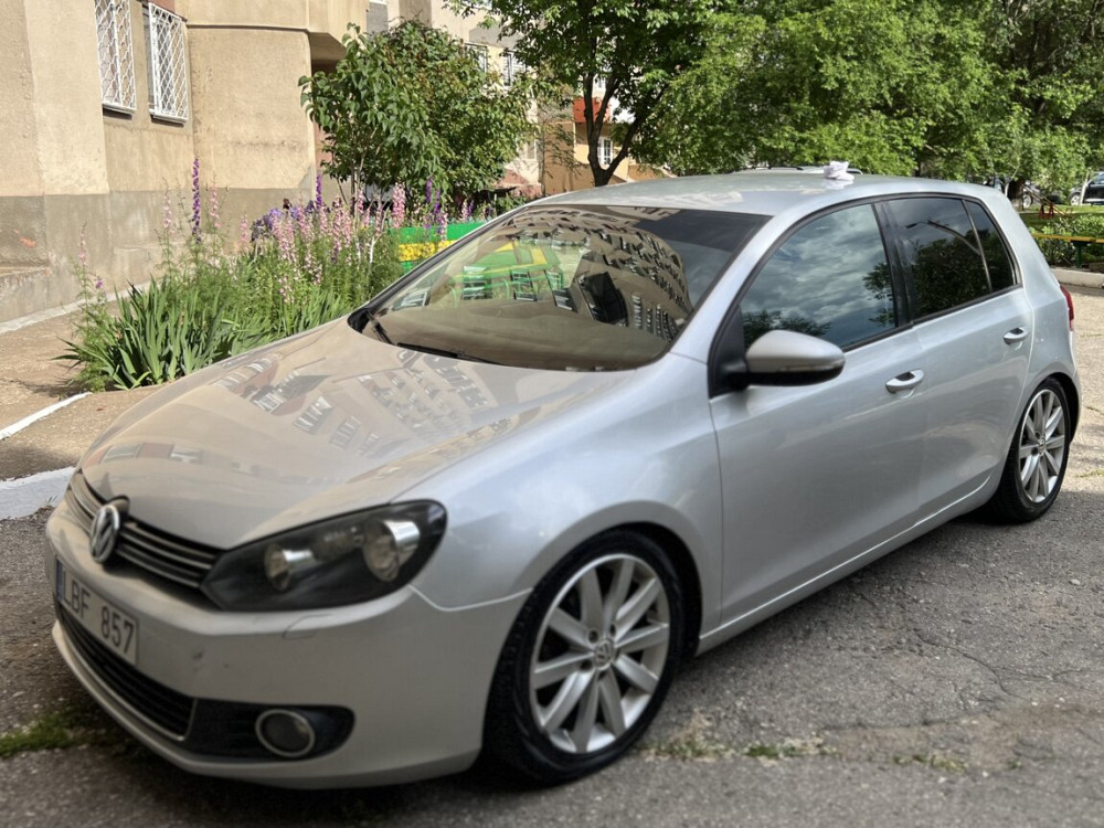 Volkswagen Golf 2009 год Тирасполь Тирасполь - изображение 2