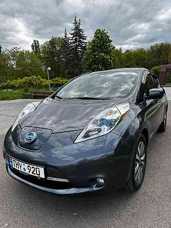 Nissan Leaf 2013 год Резина Резина