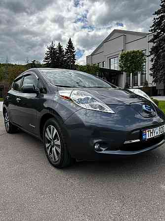 Nissan Leaf 2013 год Резина Резина