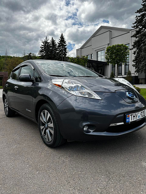 Nissan Frunză 2013 an Rezina Rezina - fotografie 1