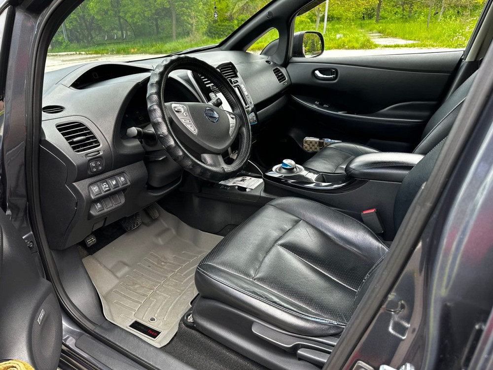 Nissan Frunză 2013 an Rezina Rezina - fotografie 6