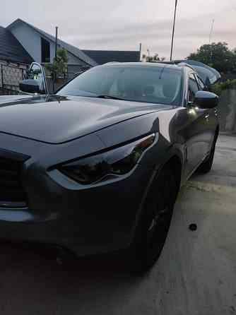 Infiniti FX серия 2011 год Бендеры Бендеры