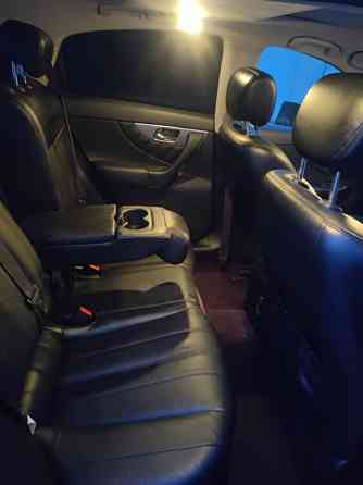 Infiniti FX серия 2011 год Бендеры Бендеры