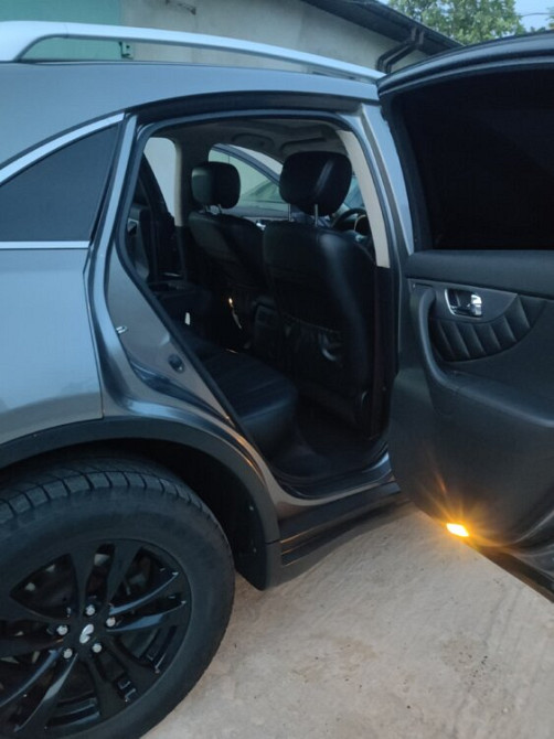 Infiniti FX серия 2011 год Бендеры Бендеры - изображение 6