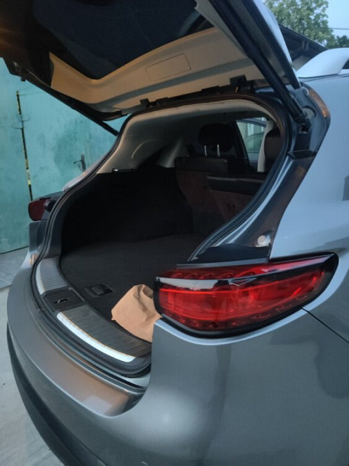 Infiniti FX серия 2011 год Бендеры Бендеры - изображение 5