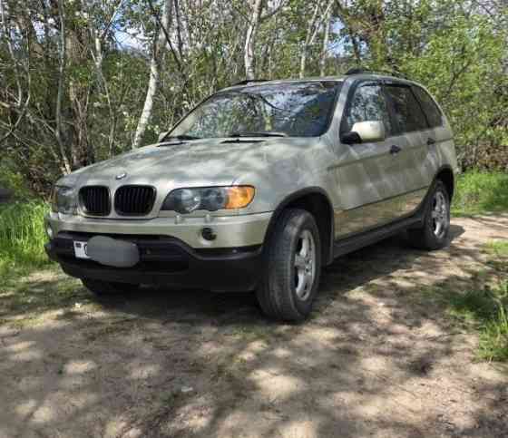 BMW X5 2001 год Тирасполь Тирасполь