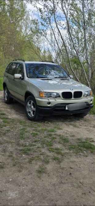 BMW X5 2001 год Тирасполь Тирасполь - изображение 5