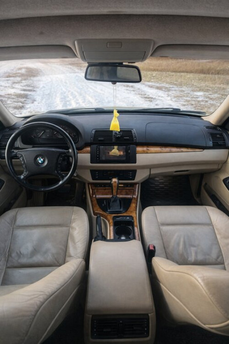 BMW X5 2001 год Тирасполь Тирасполь - изображение 3