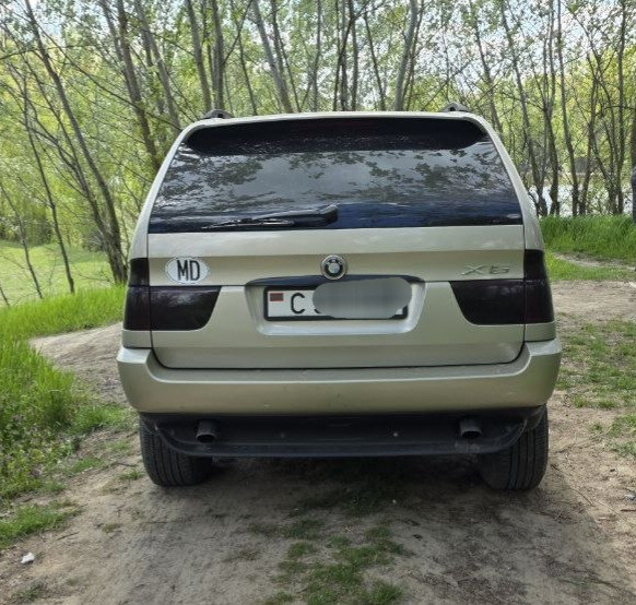 BMW X5 2001 год Тирасполь Тирасполь - изображение 6