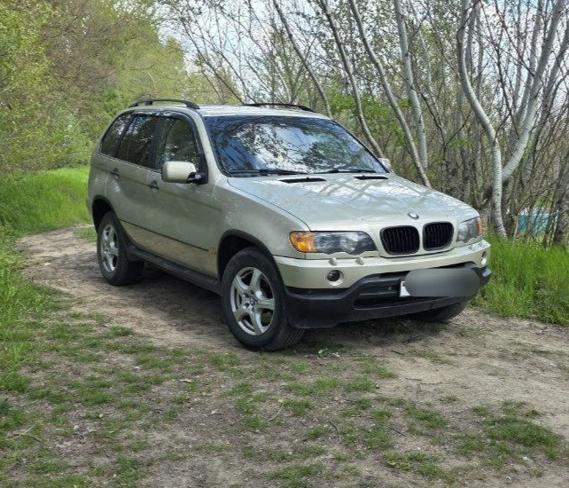 BMW X5 2001 год Тирасполь Тирасполь - изображение 7