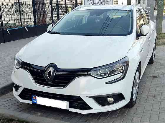 Renault Megane 2017 год Кишинёв Кишинёв