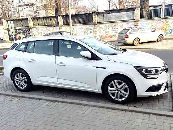 Renault Megane 2017 год Кишинёв Кишинёв