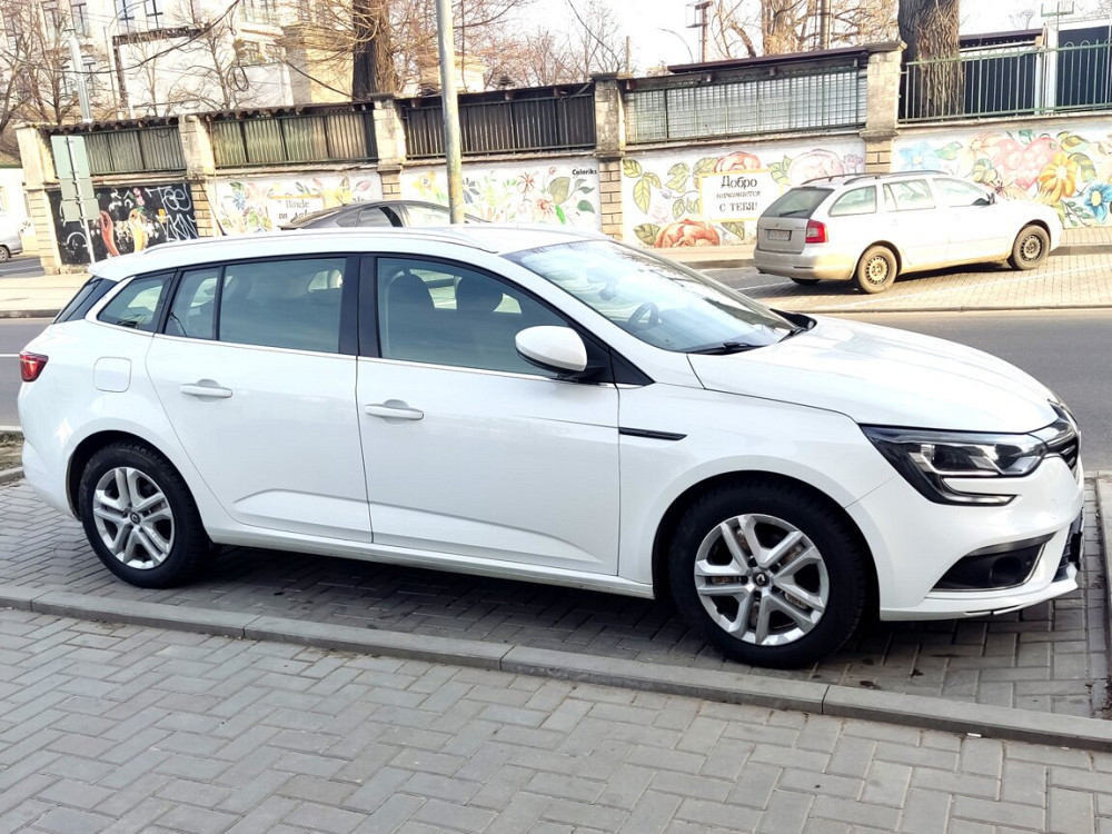 Renault Megane 2017 год Кишинёв Кишинёв - изображение 4