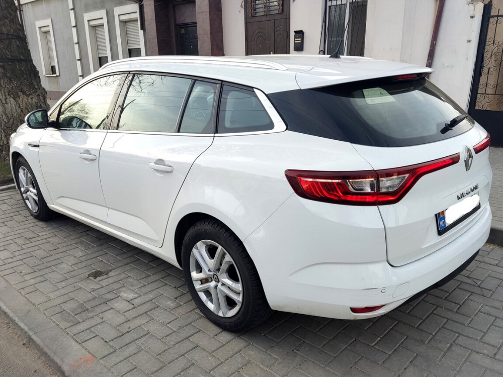 Renault Megane 2017 год Кишинёв Кишинёв - изображение 6
