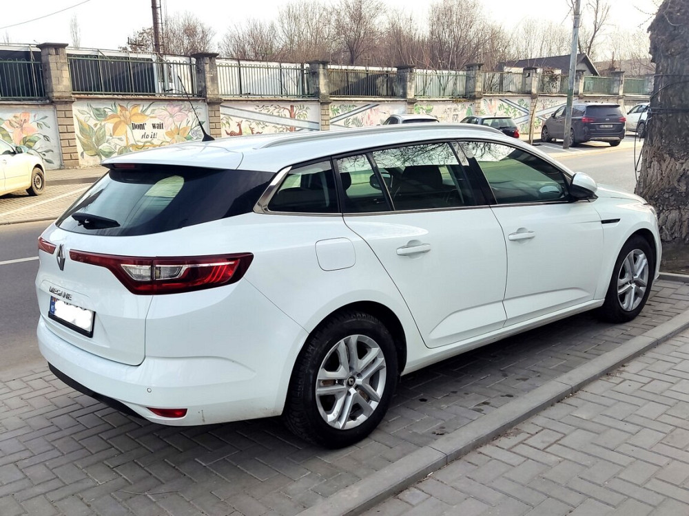 Renault Megane 2017 год Кишинёв Кишинёв - изображение 2