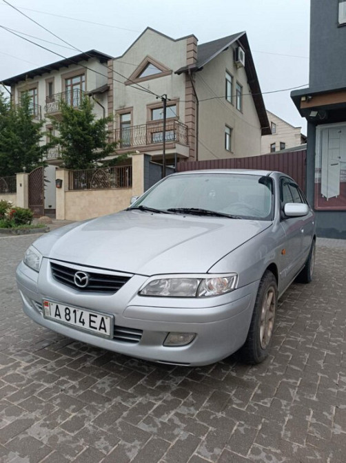 Mazda 626 2000 an Grigoriopol Grigoriopol - fotografie 6