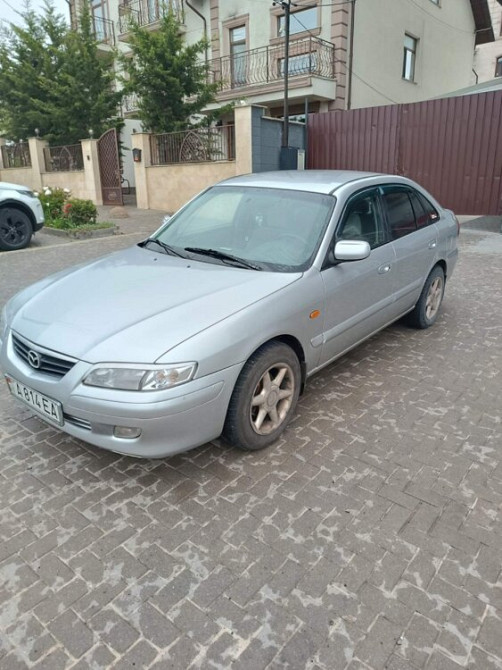 Mazda 626 2000 an Grigoriopol Grigoriopol - fotografie 5