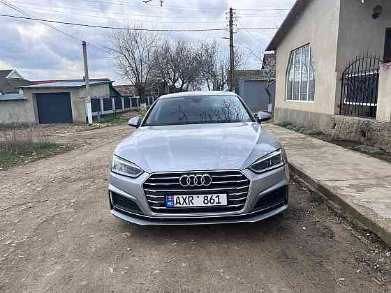 Audi A5 2017 год Кишинёв Кишинёв
