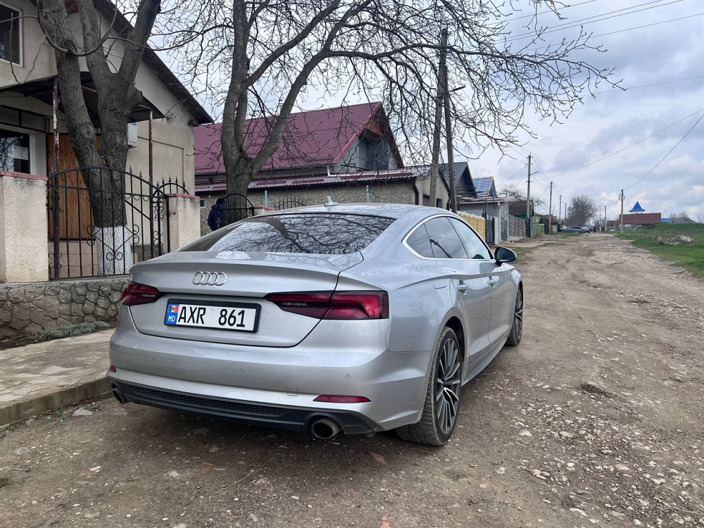 Audi A5 2017 год Кишинёв Кишинёв - изображение 4