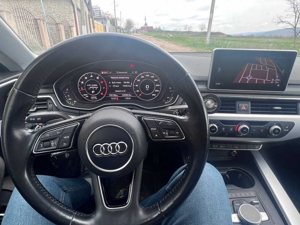 Audi A5 2017 год Кишинёв Кишинёв - изображение 8