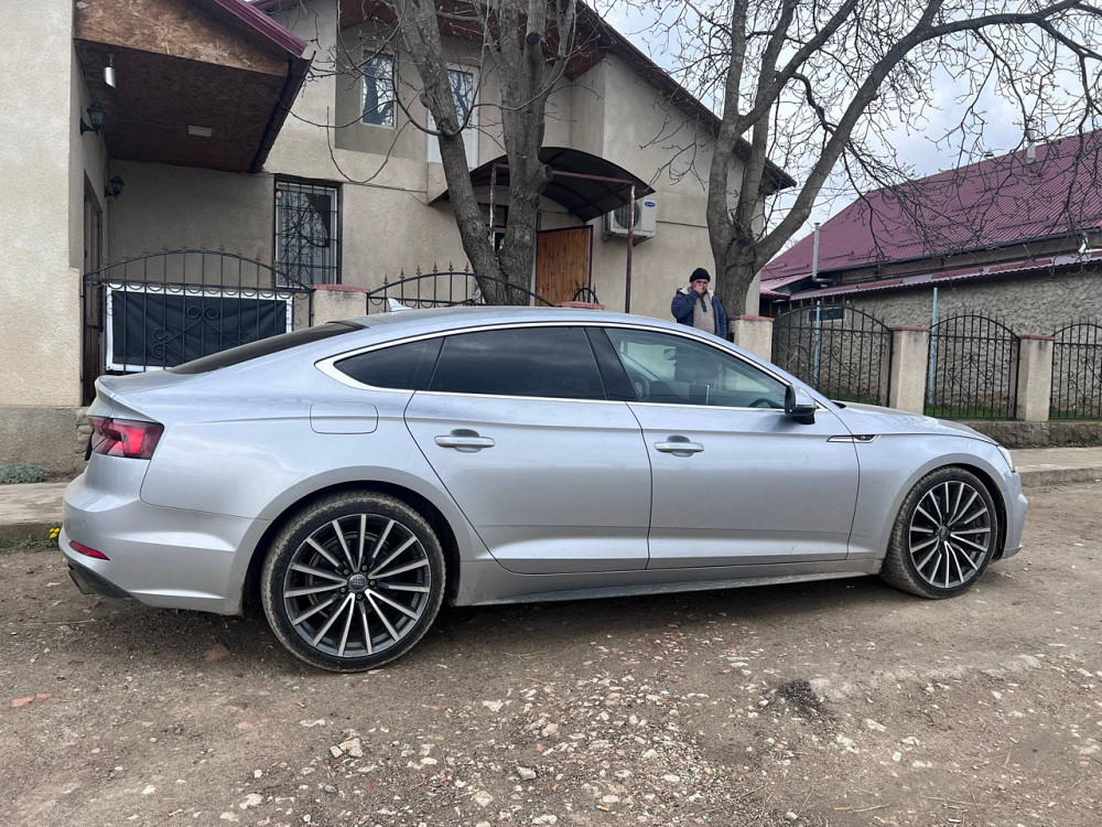 Audi A5 2017 год Кишинёв Кишинёв - изображение 3